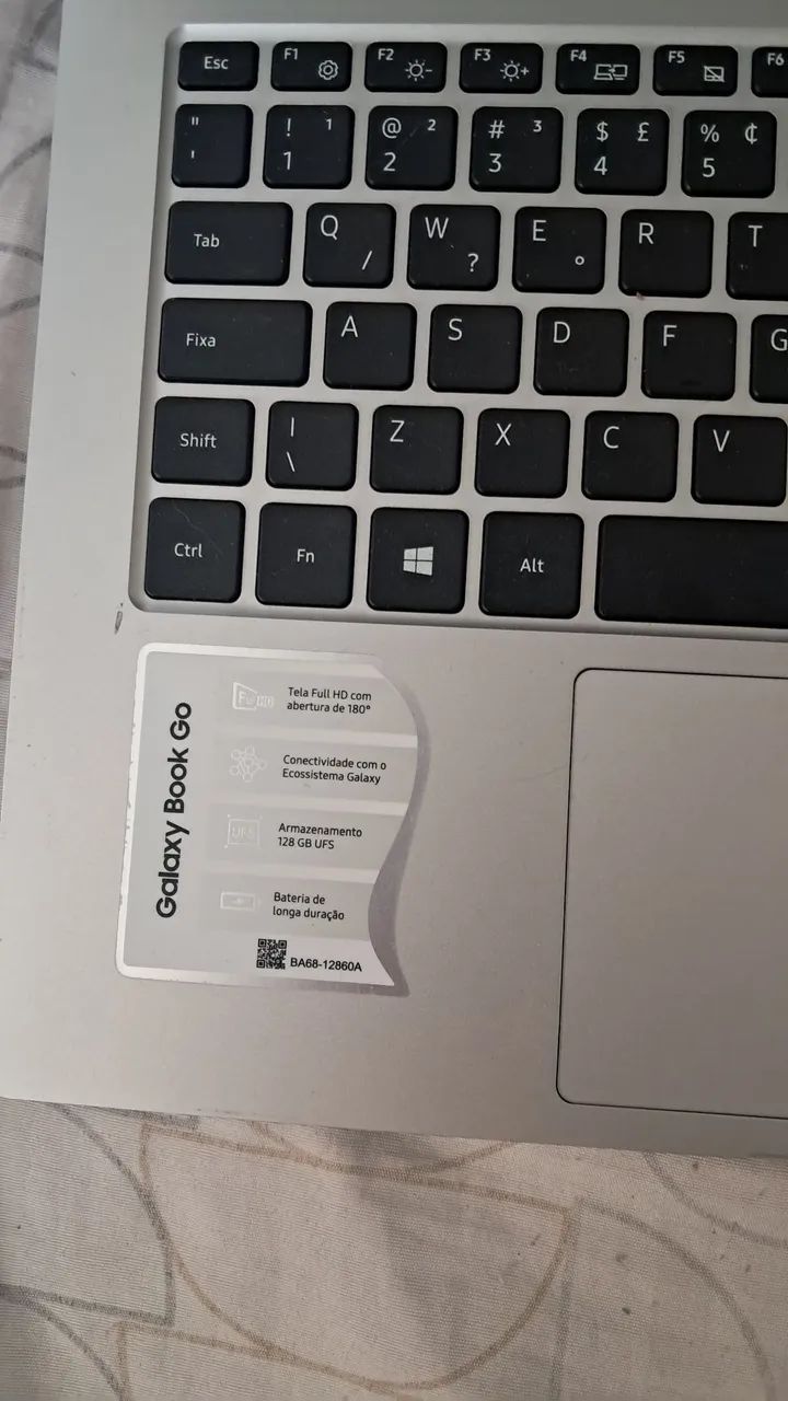 Notebook samsung galaxy book go  - Foto 3