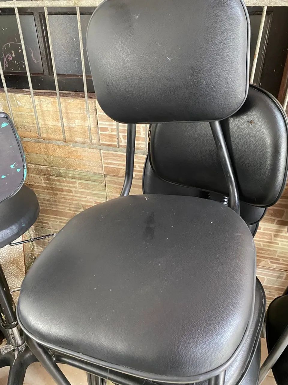 Cadeira fixa  - Foto 3