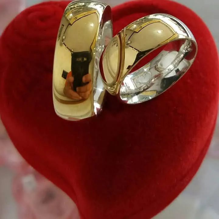 Aliança de casamento 