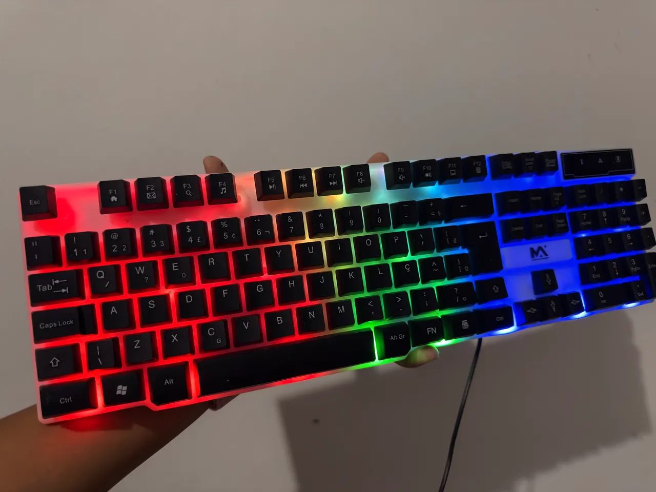 KIT  GAMER ? ; TECLADO+ MOUSE - Foto 4