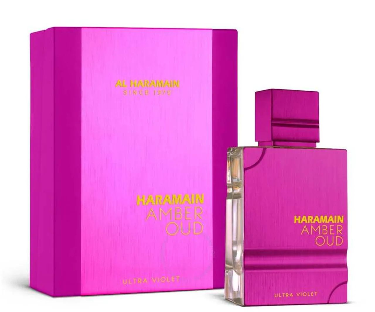 Al Haramain - Amber Oud Ultra Violet 60ml Eau de Parfum