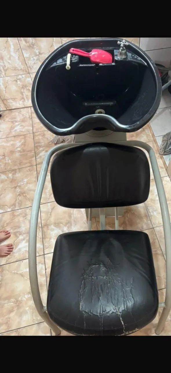 Lavatório de salão  - Foto 2