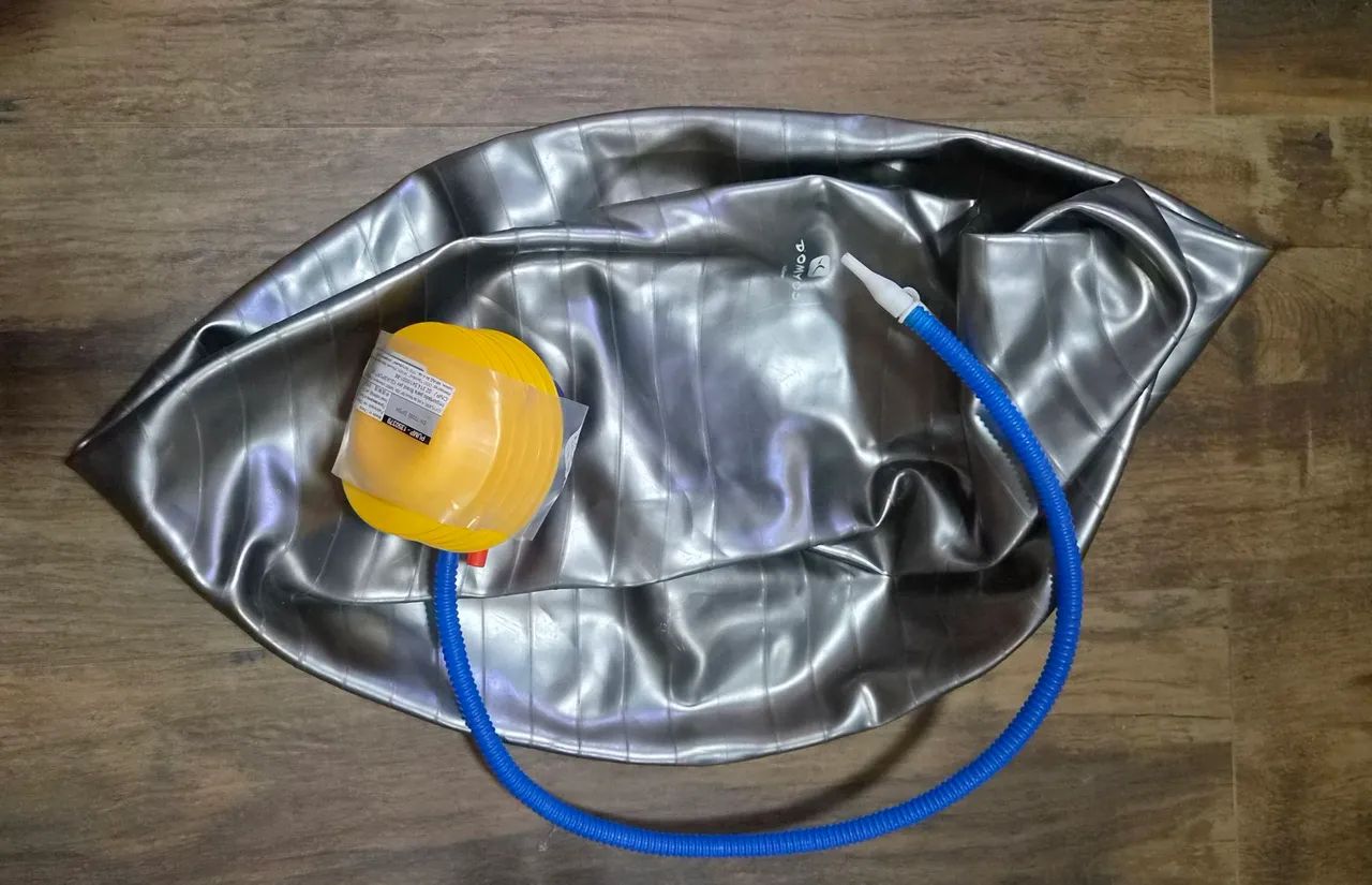 Kit ginástica Domyos - Foto 4