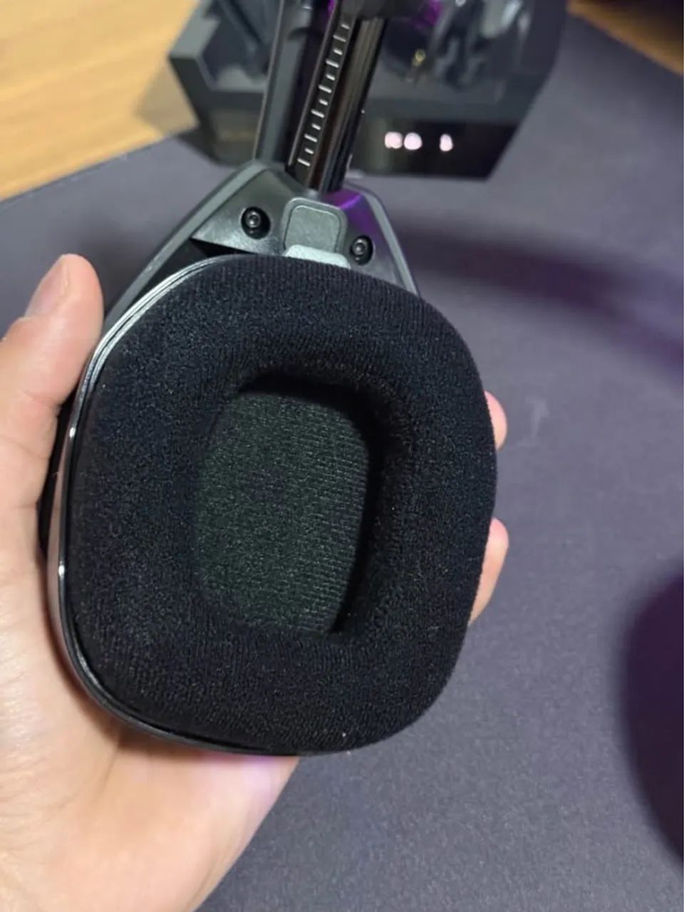 Astro A50 4ª Geração + Base Station - Estado Impecável - Foto 4