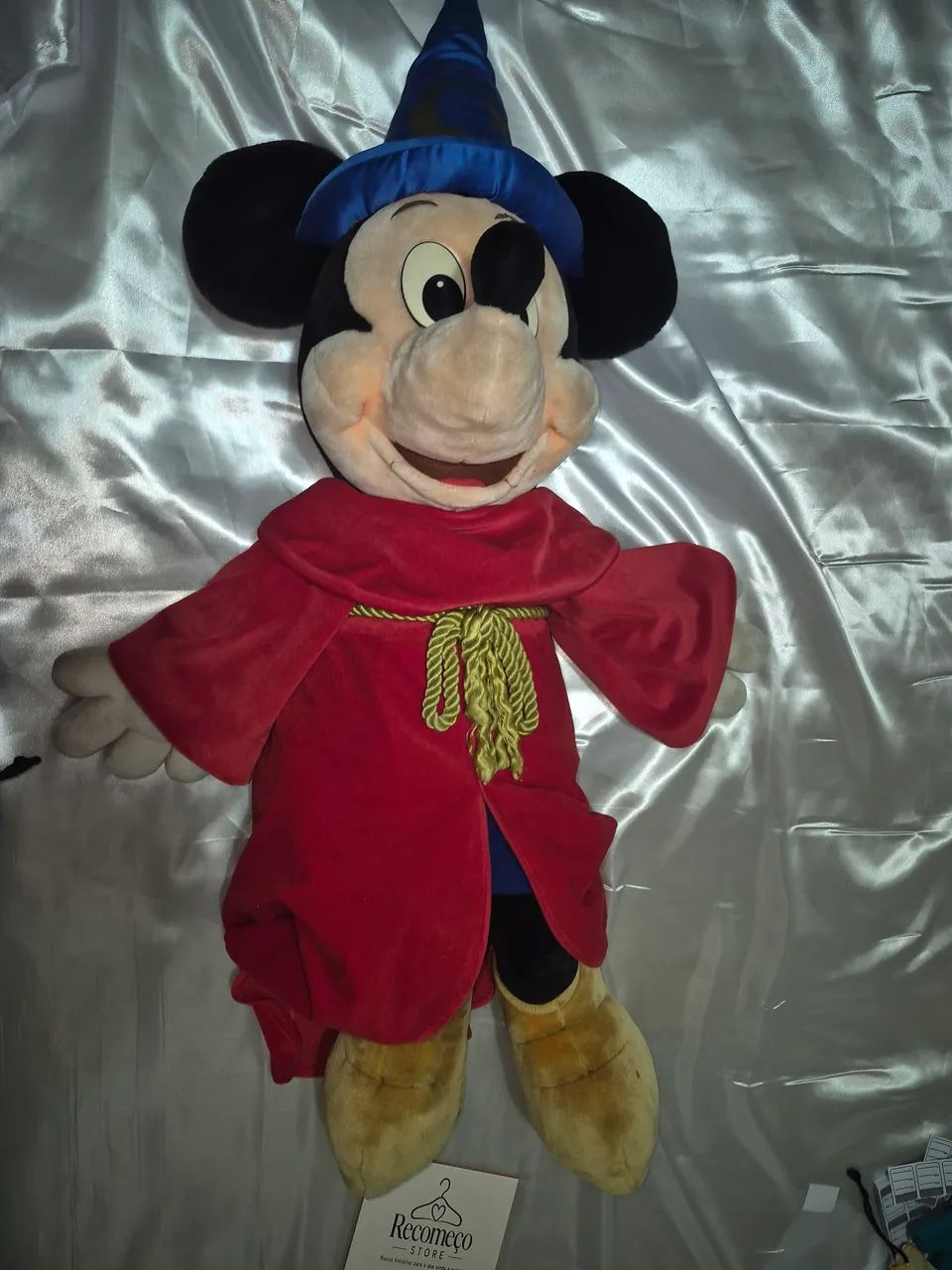 Pelucia mickey mago  - Foto 2