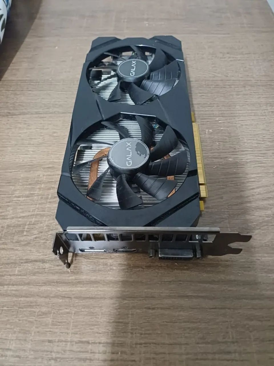 GTX 1660 6GB Galax  - Foto 3