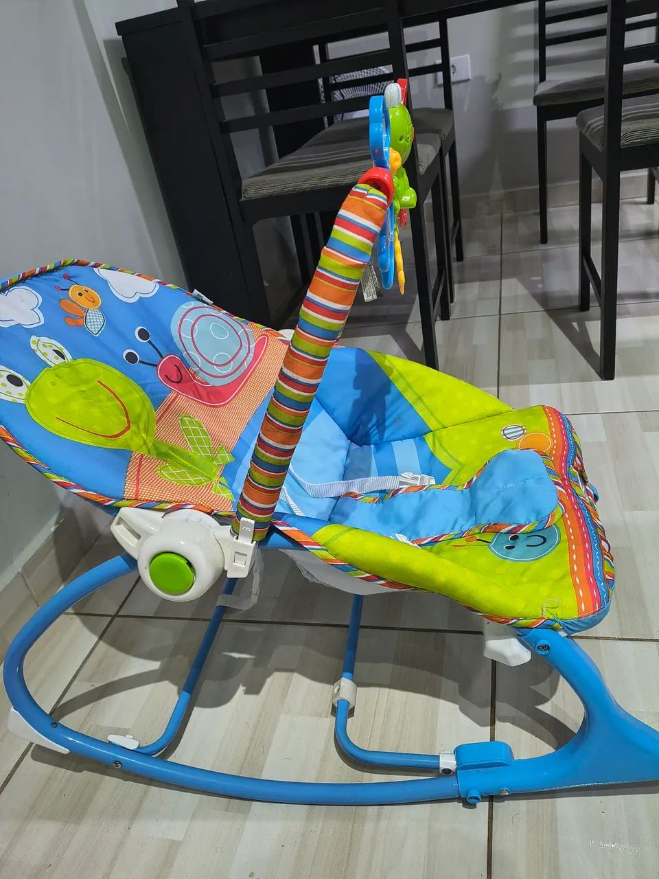Cadeirinha de balanço  - Foto 4