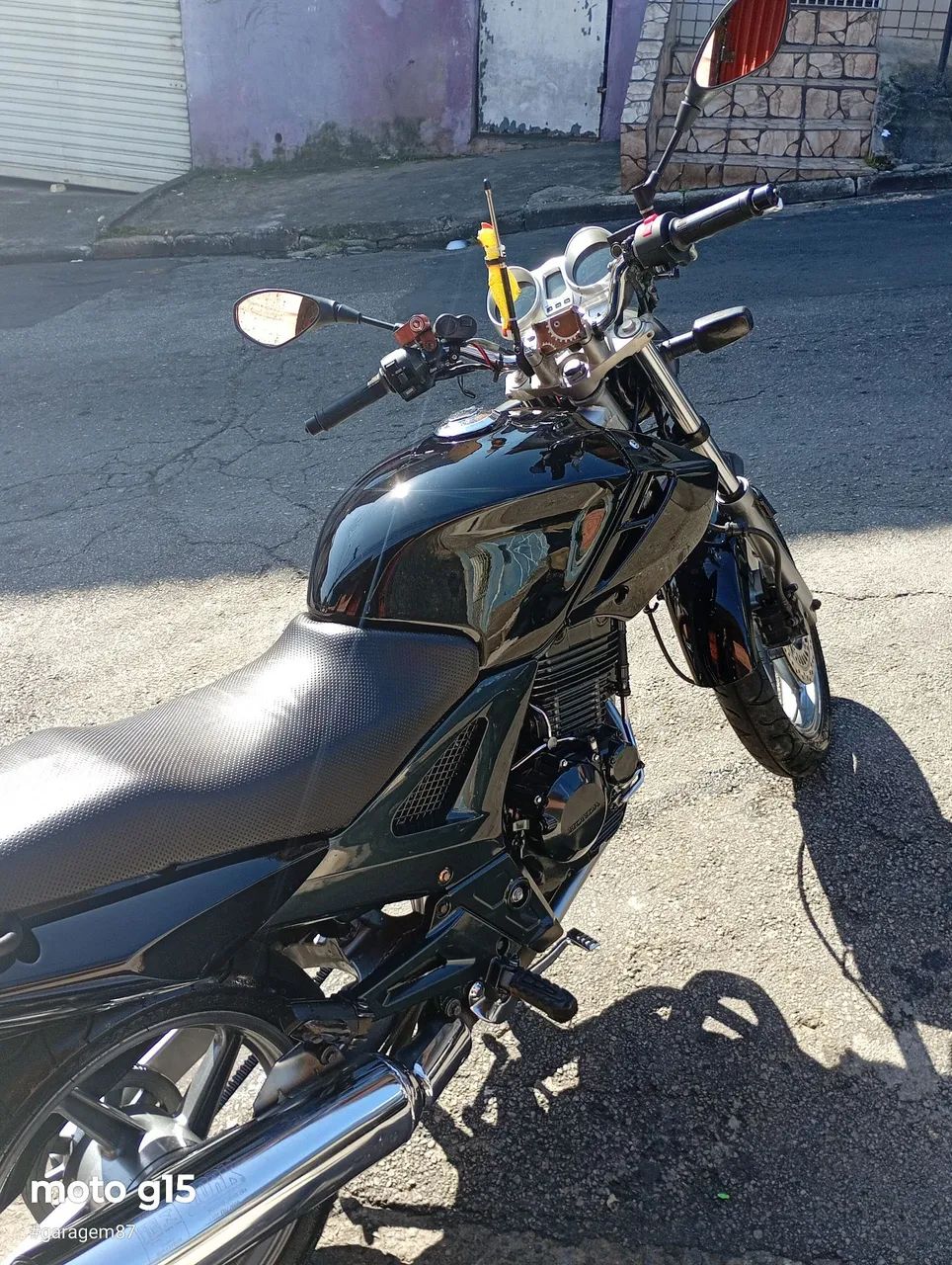 Twister 250cc 2008 - Foto 4