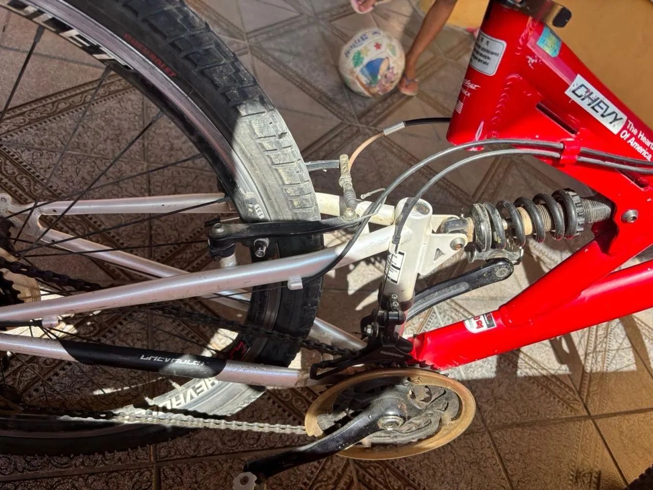 bicicleta  - Foto 3