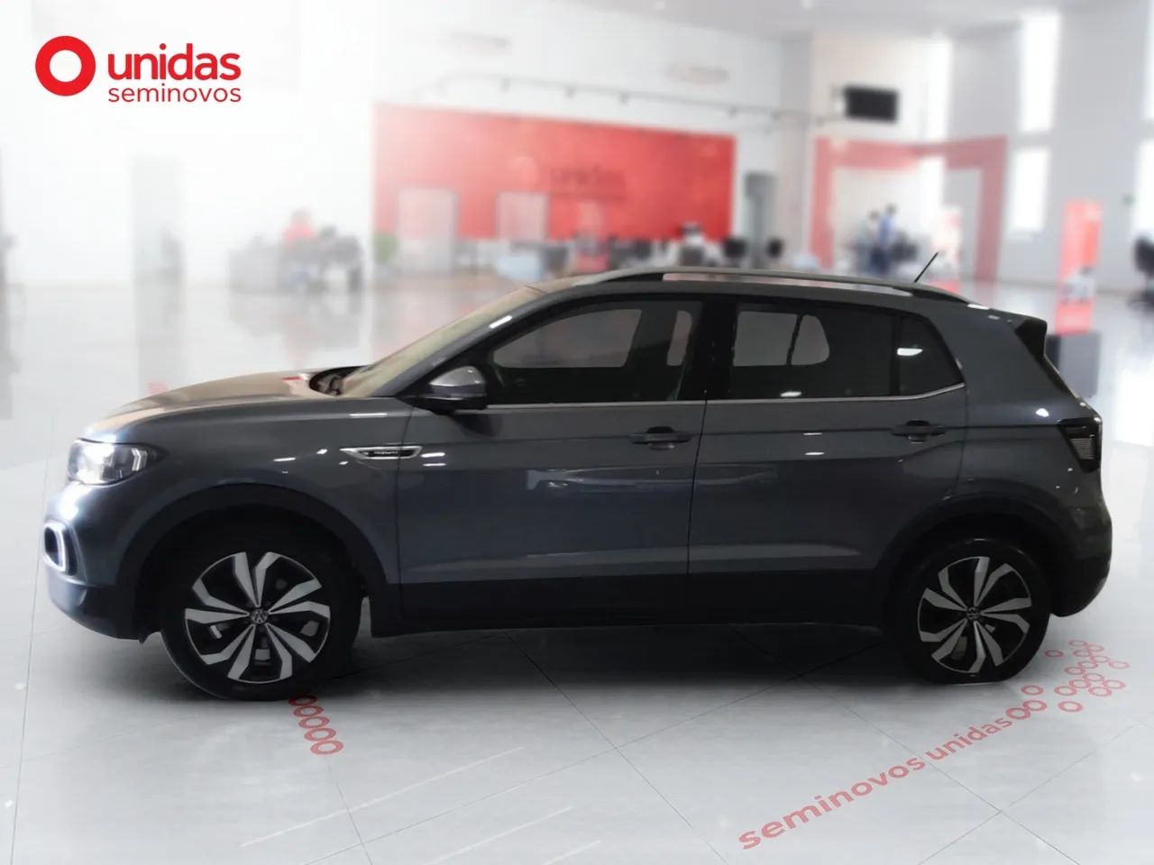 Volkswagen T-Cross Highline 1.4 TSI Flex 16V 5P AUT, foto 4 de 16