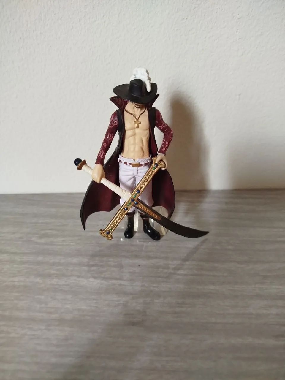 Obe piece drácule mihawk 10 cm - Foto 2