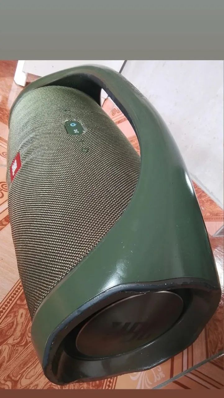 vendo caixa de som JLB original  - Foto 2