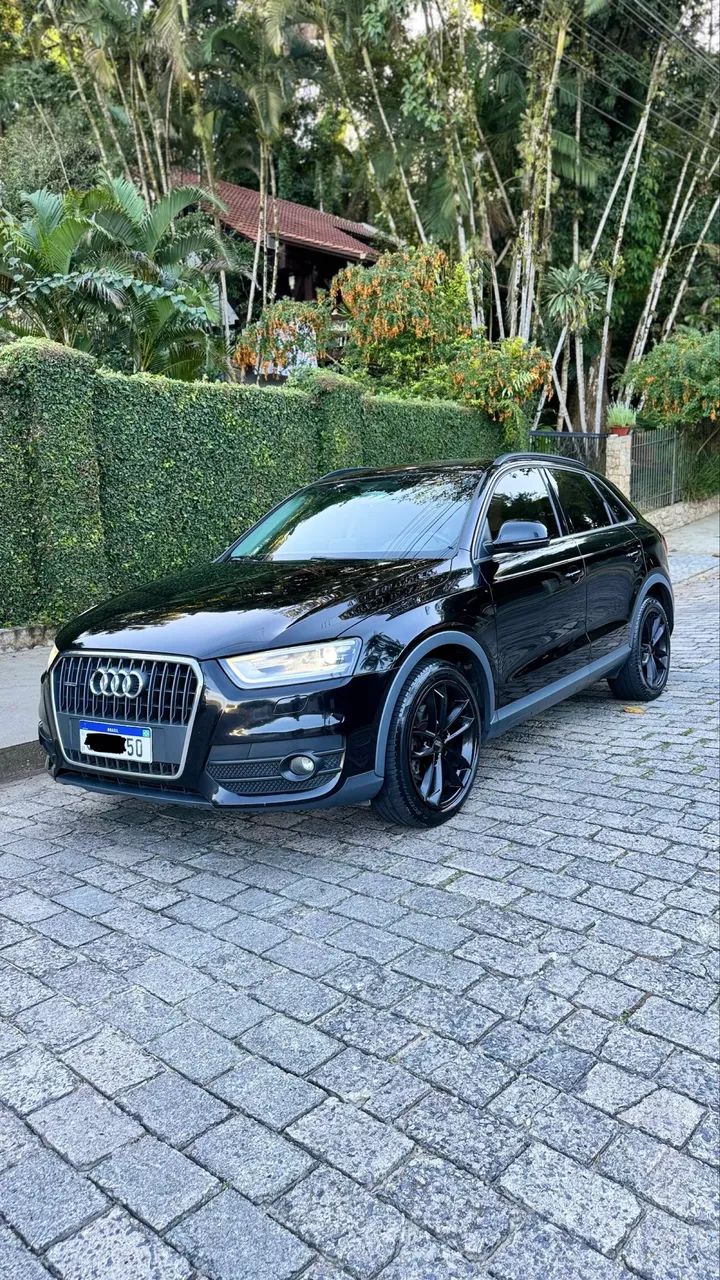 Audi Q3 Q3 2.0 TFSI Quat. 170/180cv S-tronic 5p 2015