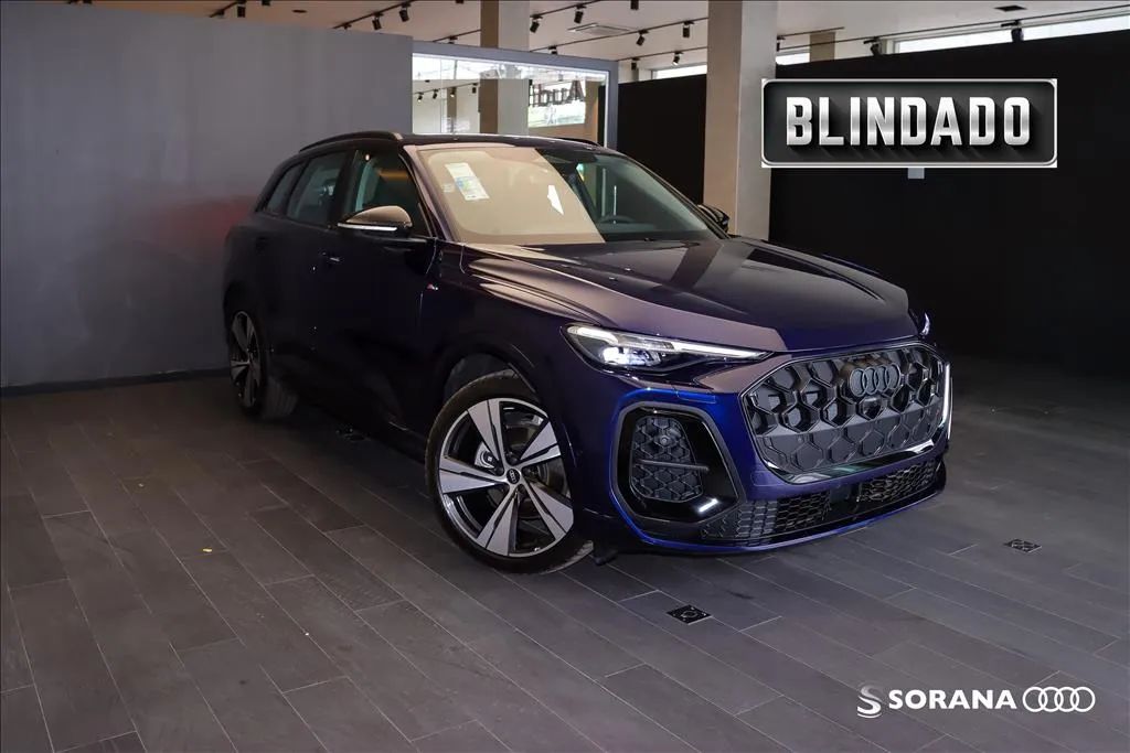 Audi Q5 S-line 2.0 TFSI Quattro S-tronic 2026