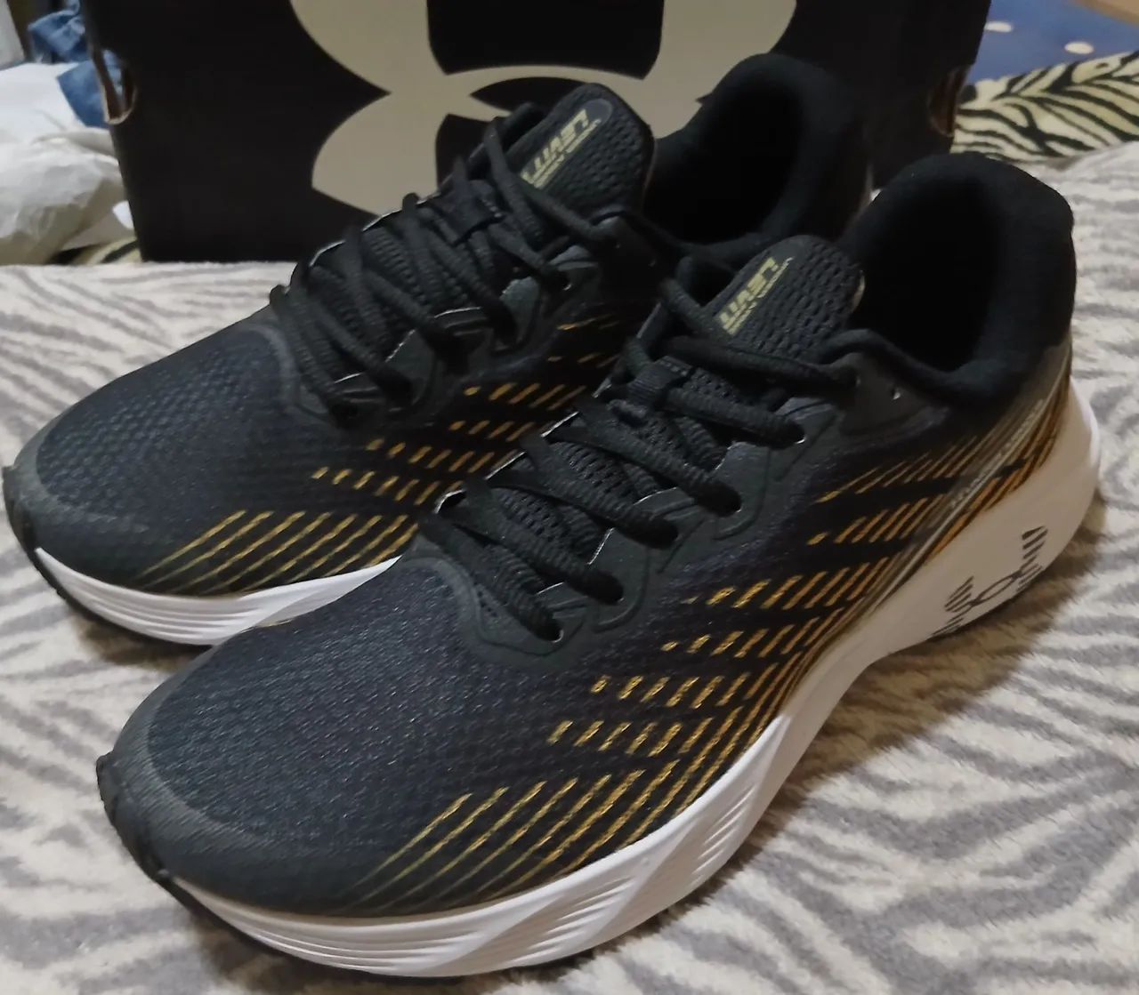 Tenis Under - Foto 4