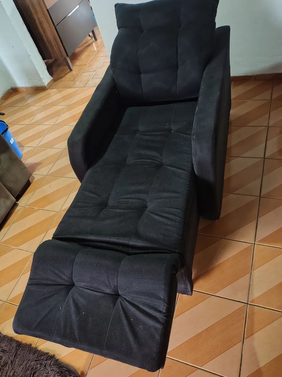 Poltrona Graça reclinável 