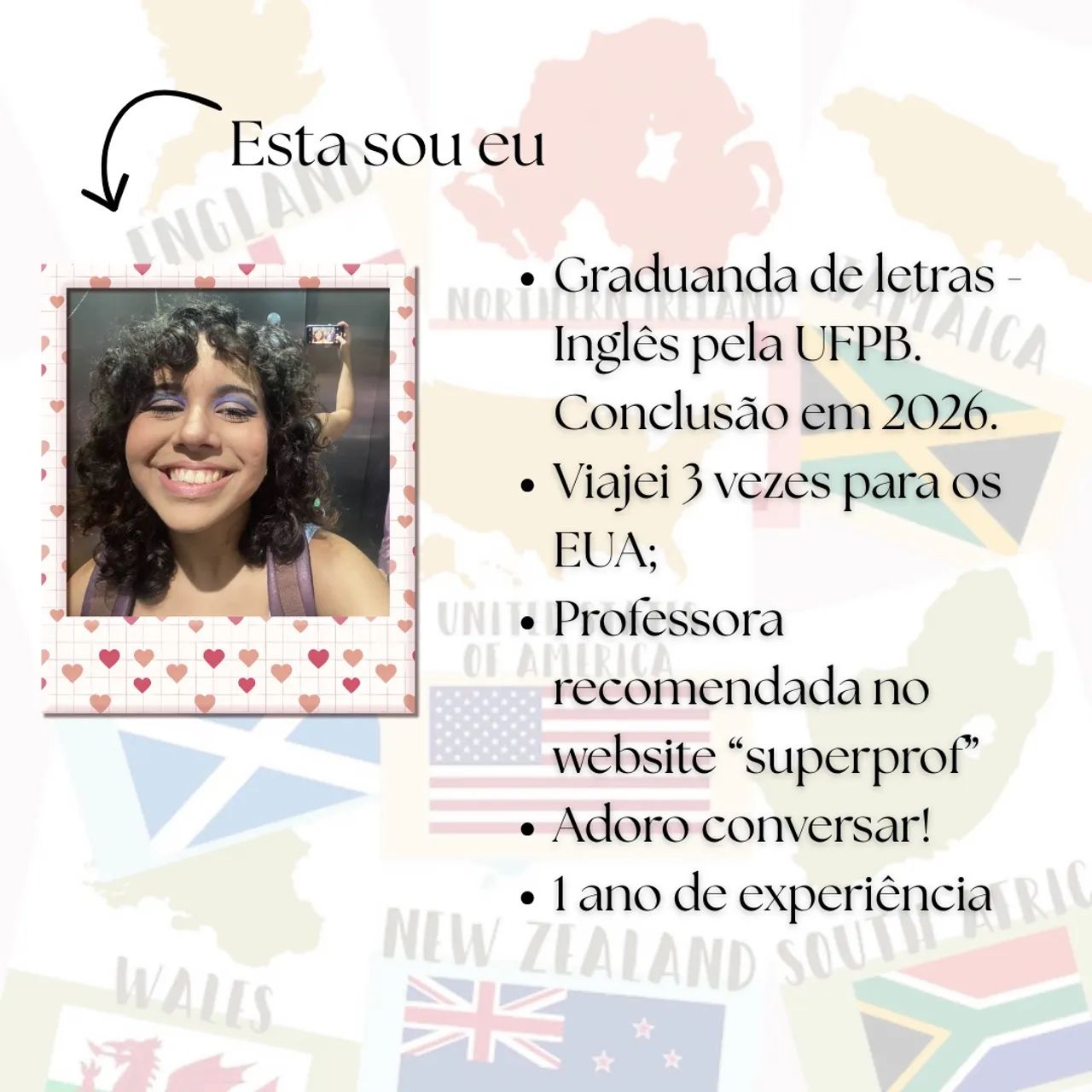 Aula particular e remota de inglês - Foto 2