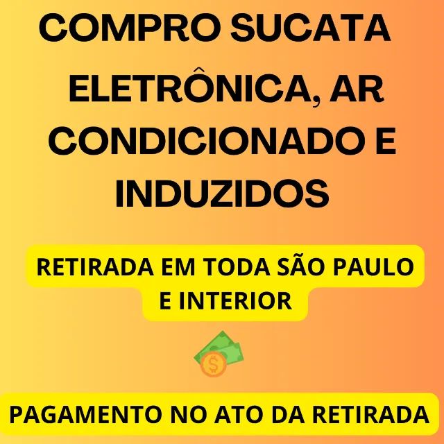 COMPRA DE SUCATA