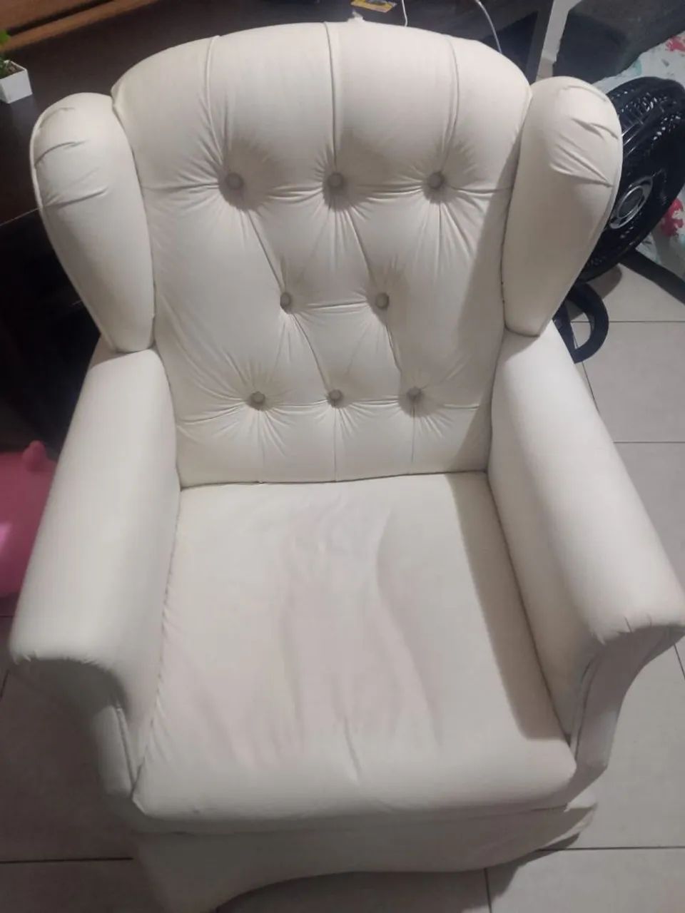 Poltrona amamentação 
