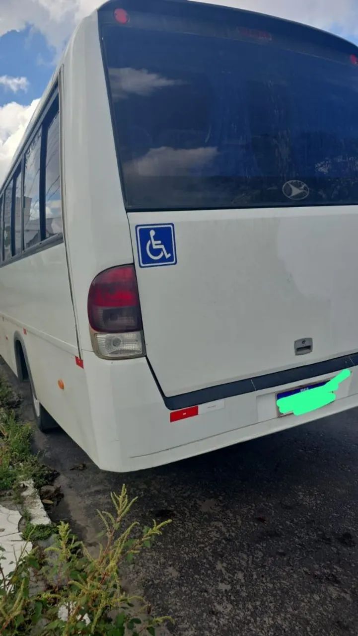 Micro onibus Volare W9 - Foto 2