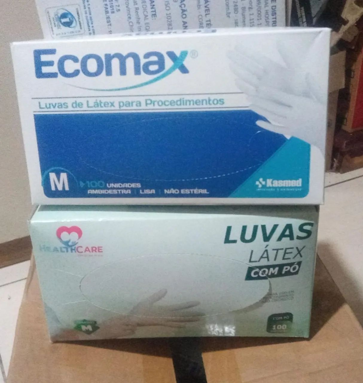 Luvas