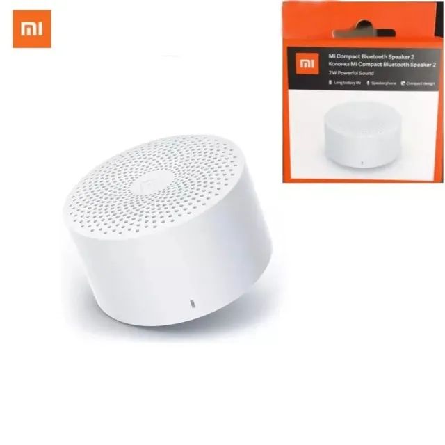 Mini Caixa de Som Bluetooth Xiaomi 2W Portátil - Compacta e Potente - Foto 4