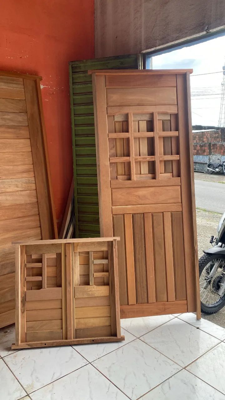 Porta com aro - Foto 2