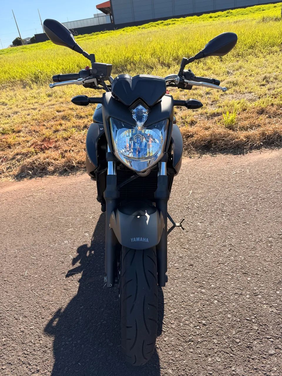 Yamaha XJ6n ano 2015 - Foto 5