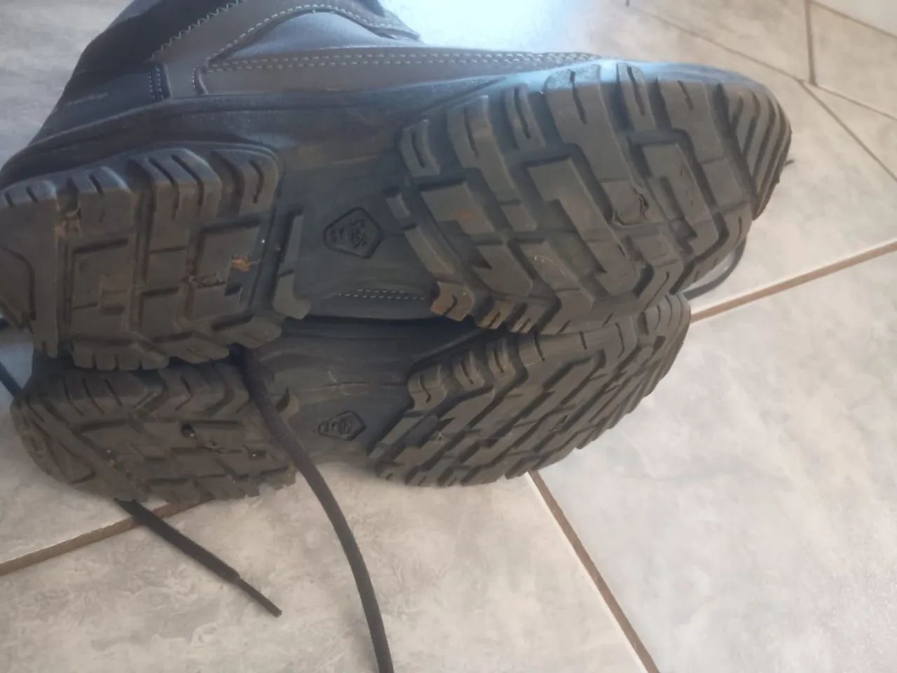 Bota trekking NH100 cinza 36 - Foto 2