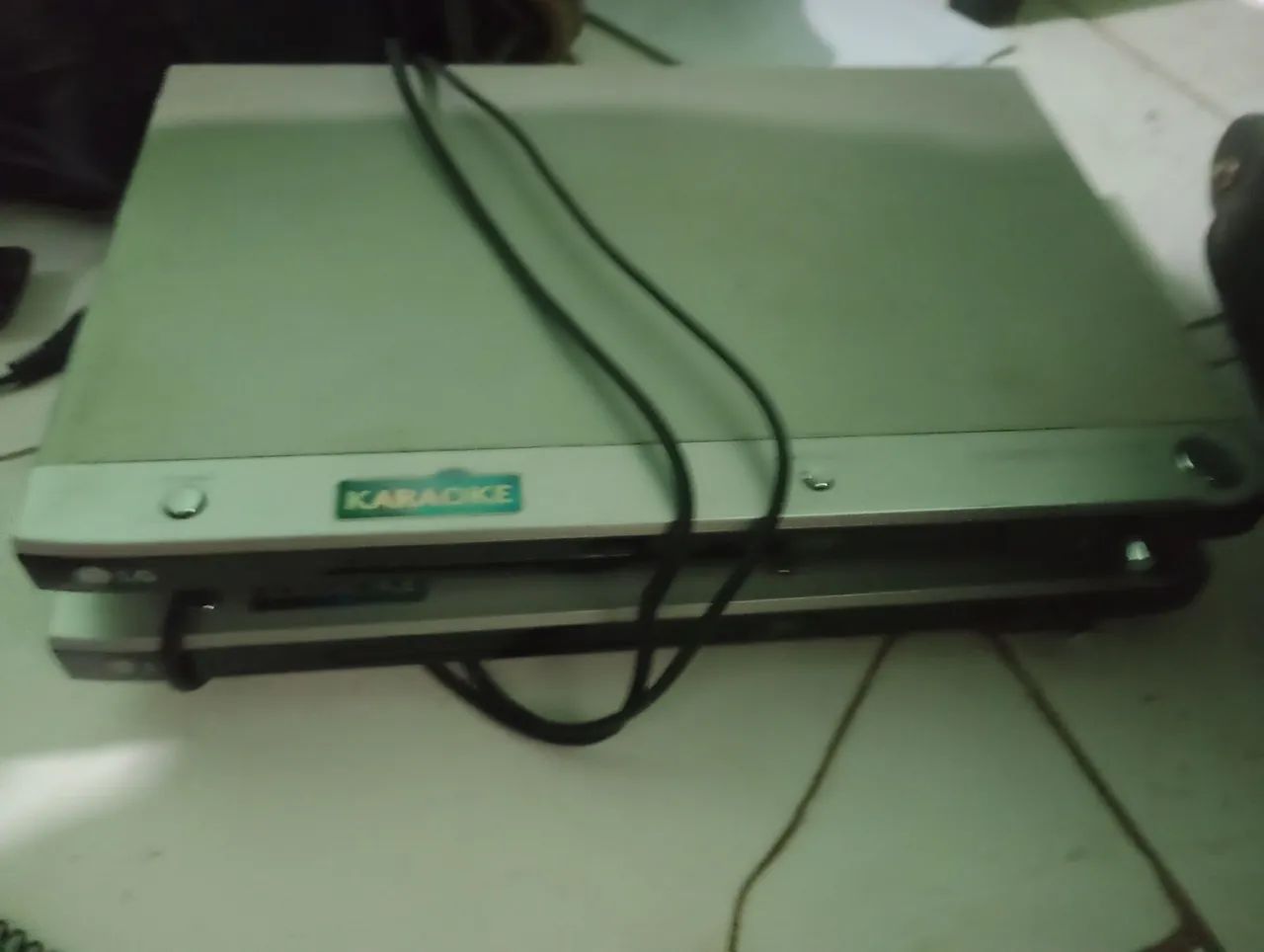 Vendo dois aparelhos de de com defeitos . Valor 80 reais - Foto 2