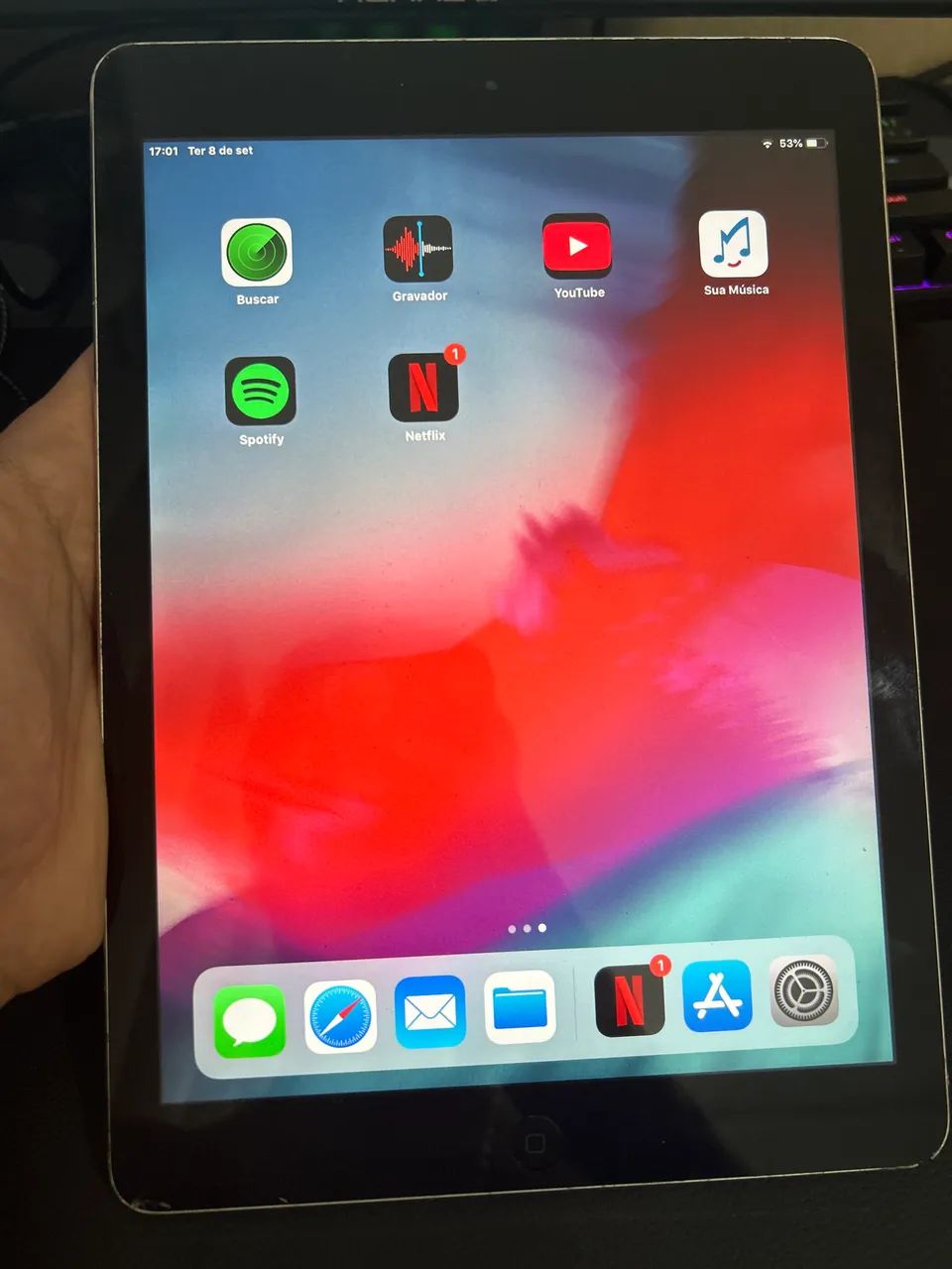 Vendo IPAD AIR 1  - Foto 3
