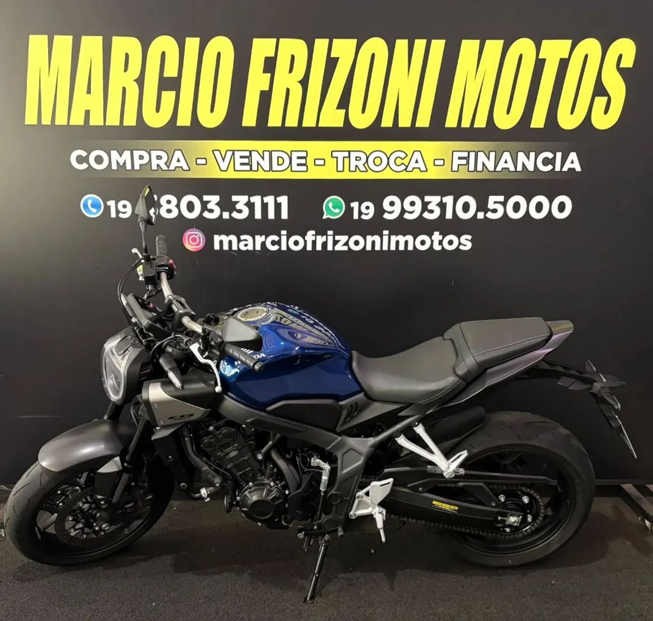 CB 650R E-Clutch - Foto 4
