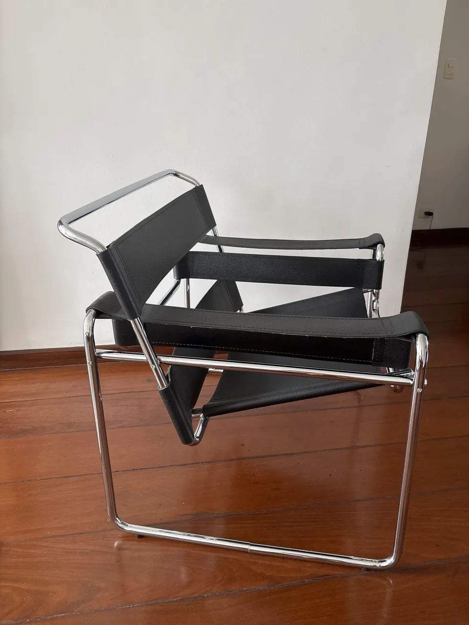 Cadeira Wassily - Foto 2