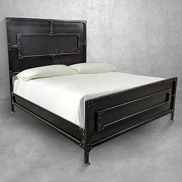 Cama Industrial 100% Aço  - Foto 2