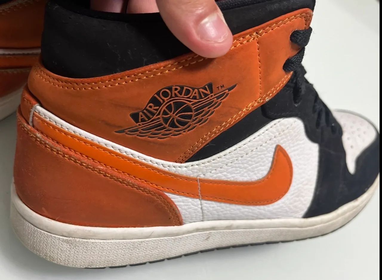 Air Jordan one original  - Foto 4