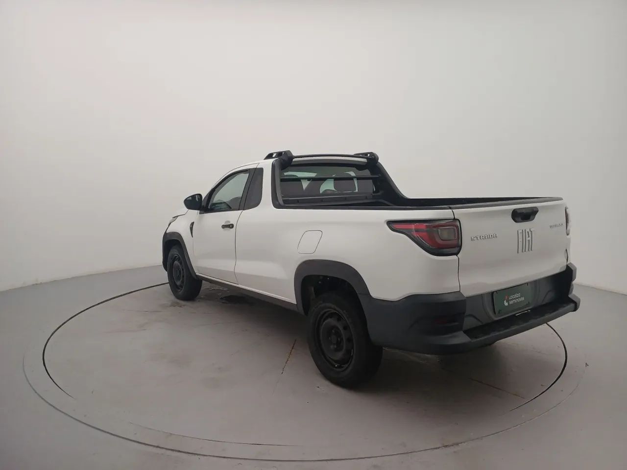 Fiat Strada Endurance 1.3 Flex 8V CS 2024 - Foto 4