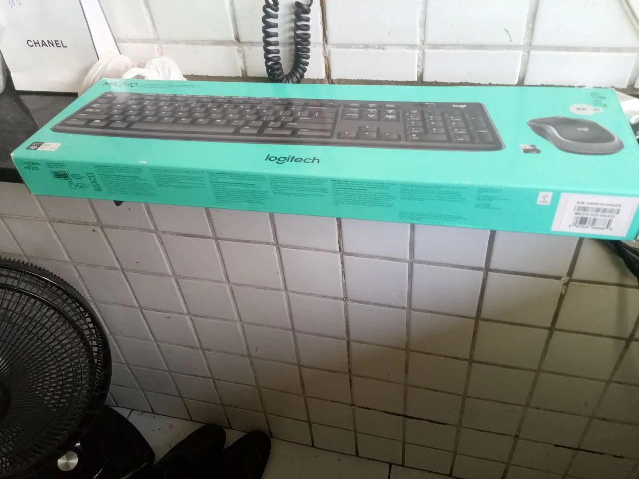 Teclado Logitech  - Foto 3