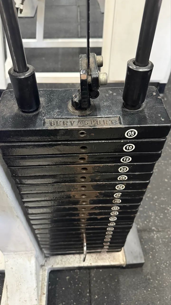 Cadeira Flexora Gerva Sport - Foto 2