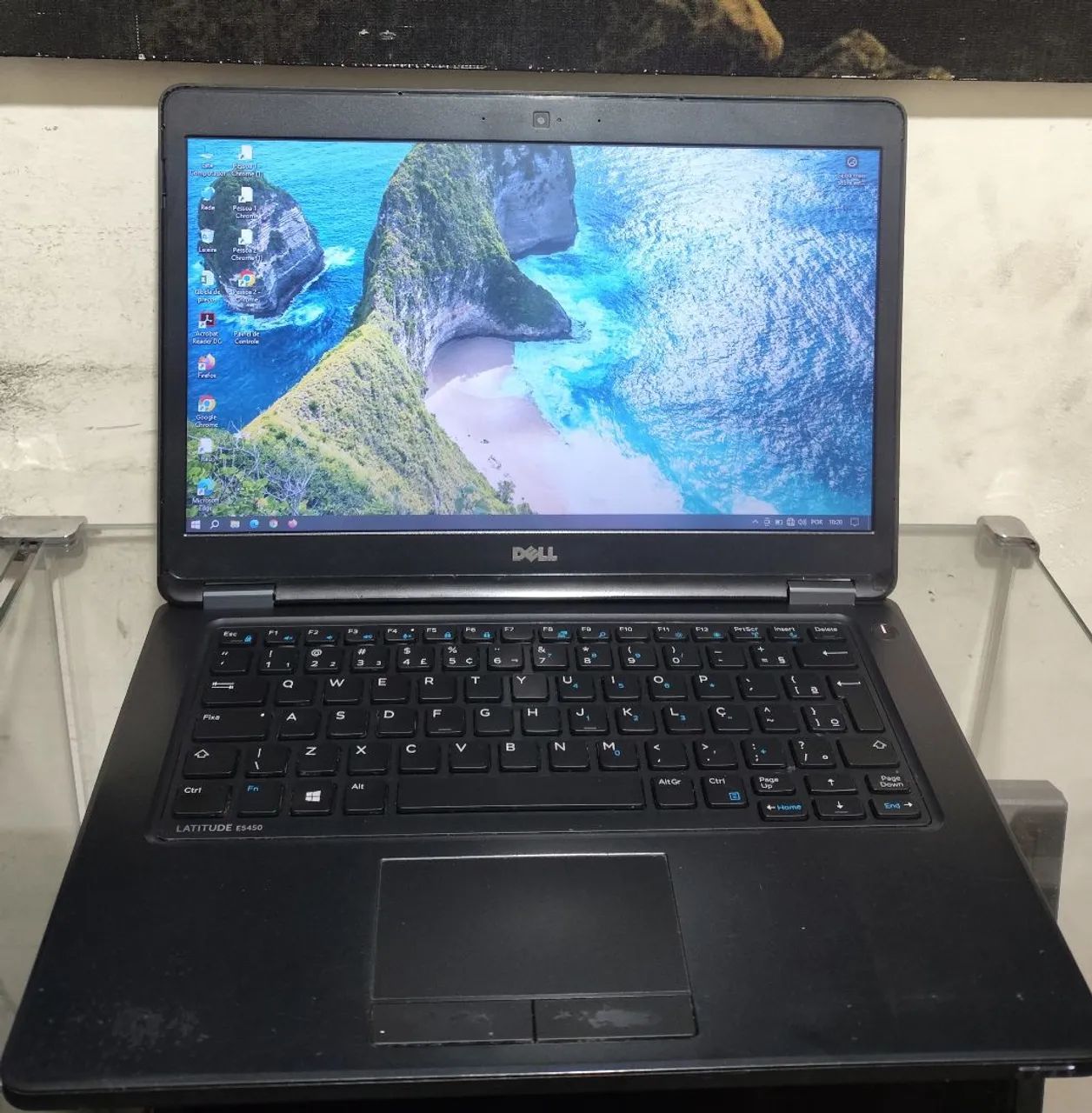Dell Latitude E5450