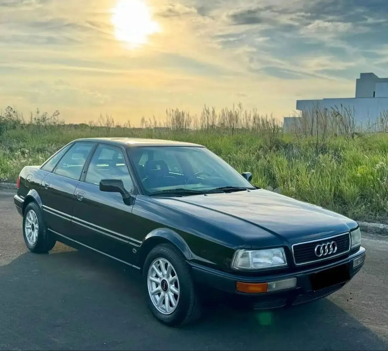 Audi 80 S2 Avant 1995