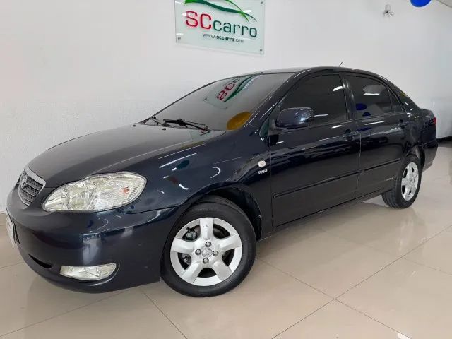 Toyota Corolla XEI 1.8/1.8 Flex 16V Aut. 2005
