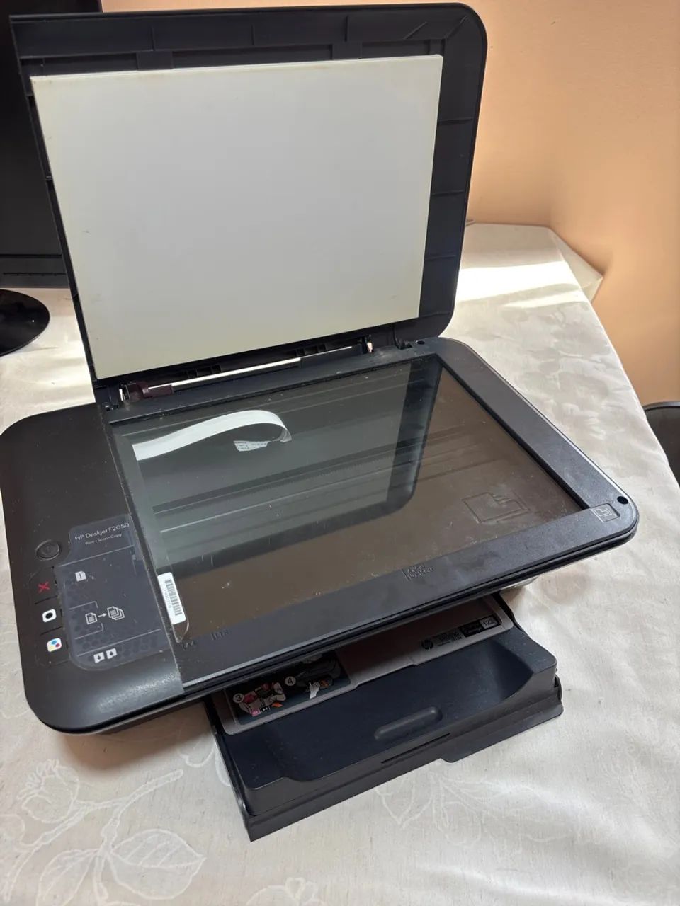 Impressora HP Deskjet - Foto 2