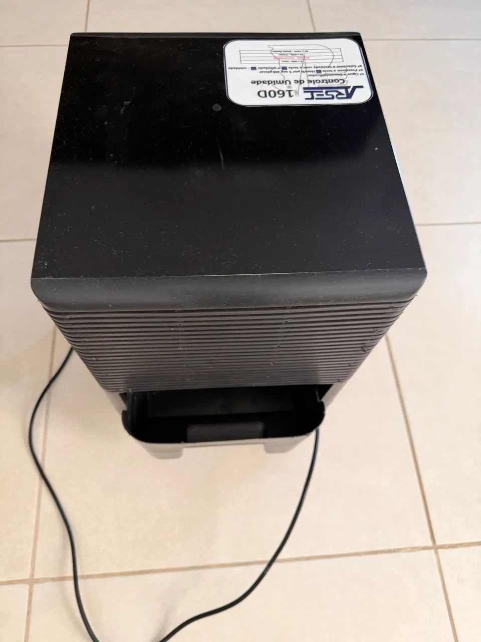 Desumidificador Arsec 160 D - Foto 4