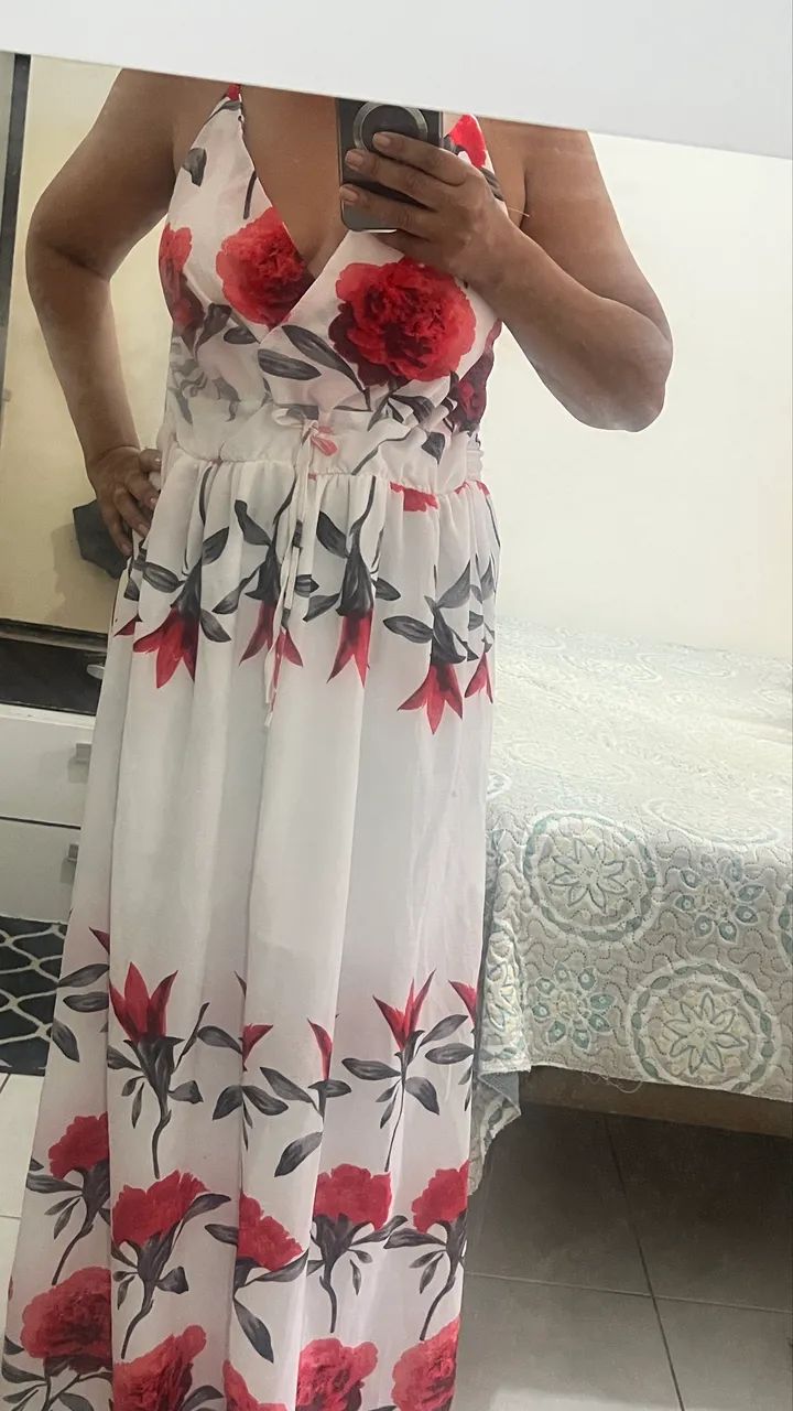 Vende-se vestido - Foto 4