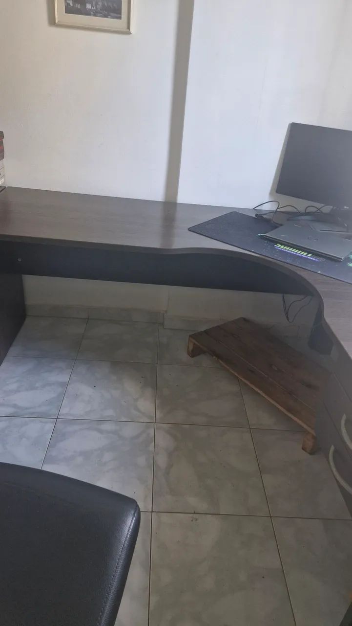 Mesa escritório  - Foto 3