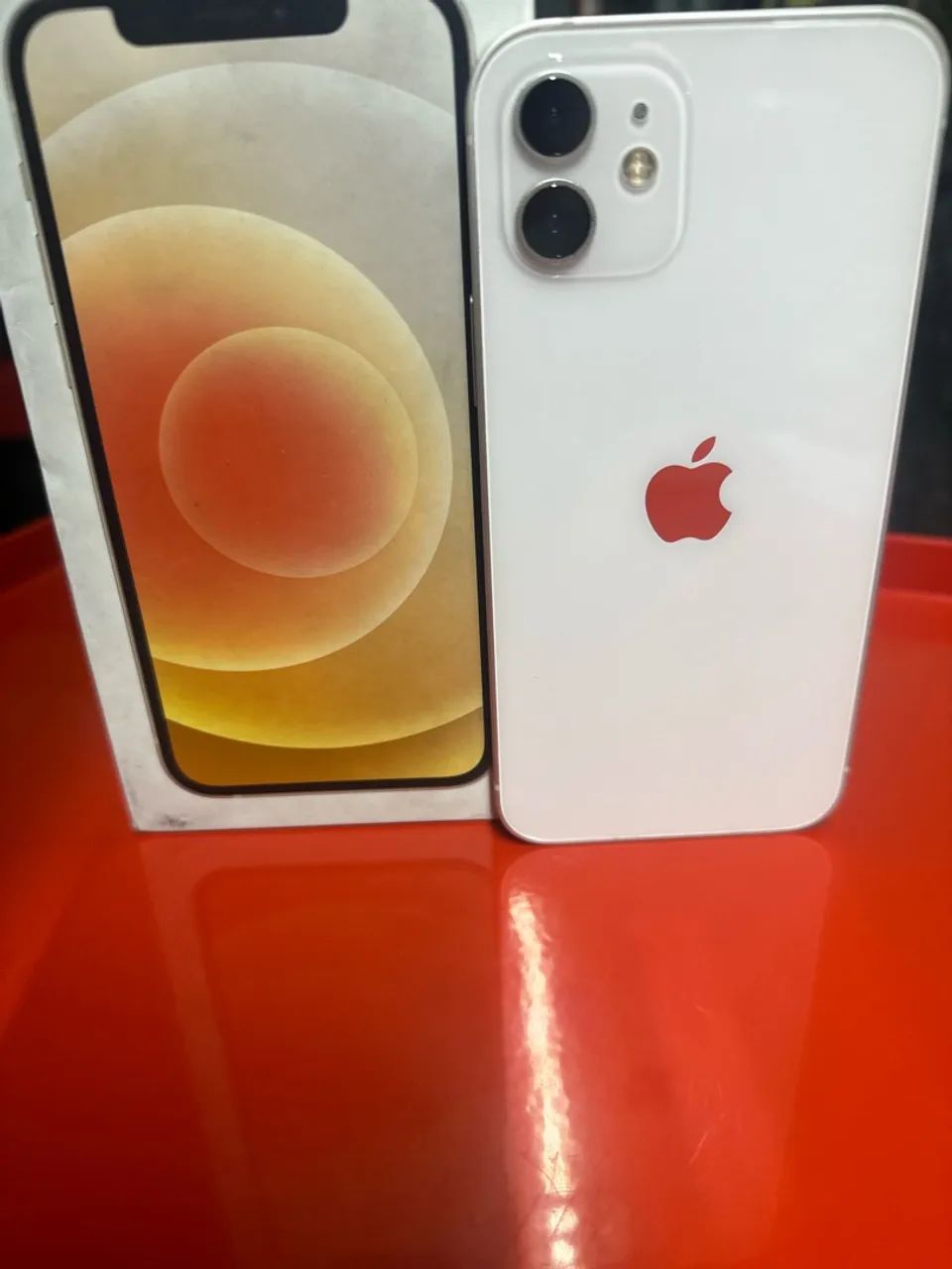 iPhone 12 (impecável)