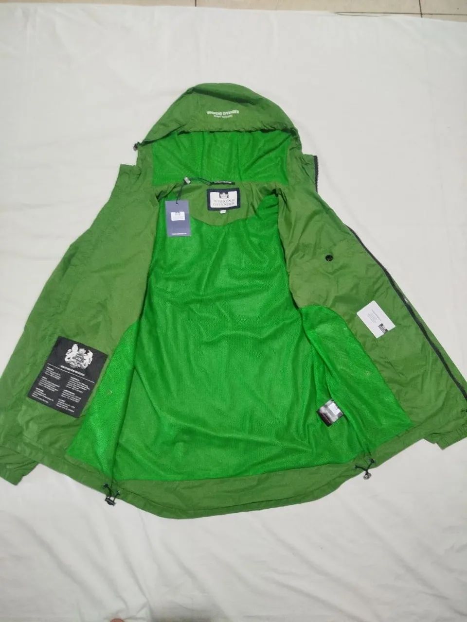 jaqueta weekend offender - Foto 3