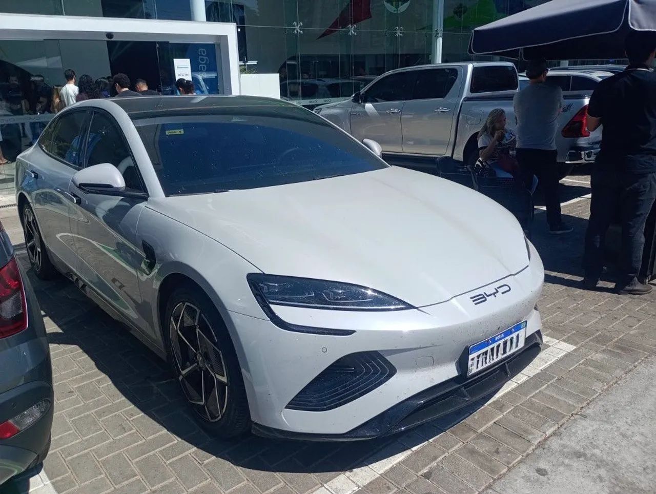 BYD Seal (elétrico) 2025 - Foto 2