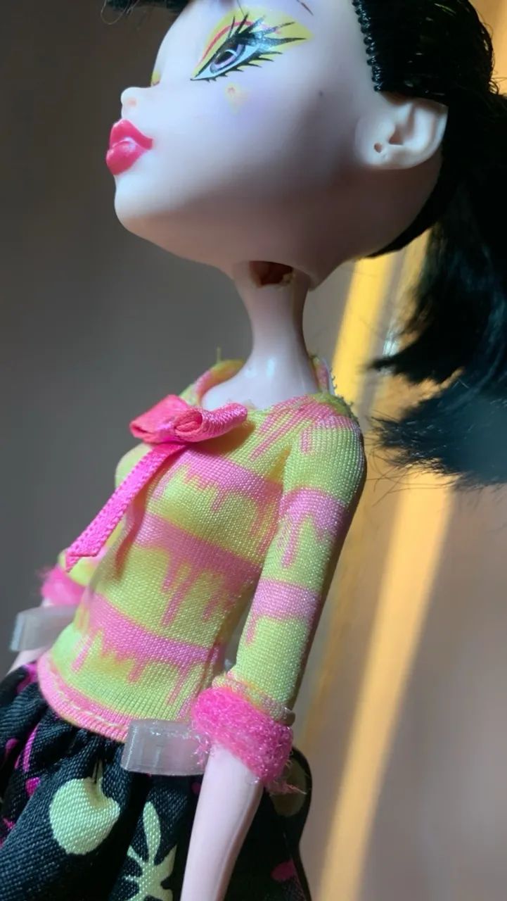 Monster High Draculaura Art Class  - Foto 4