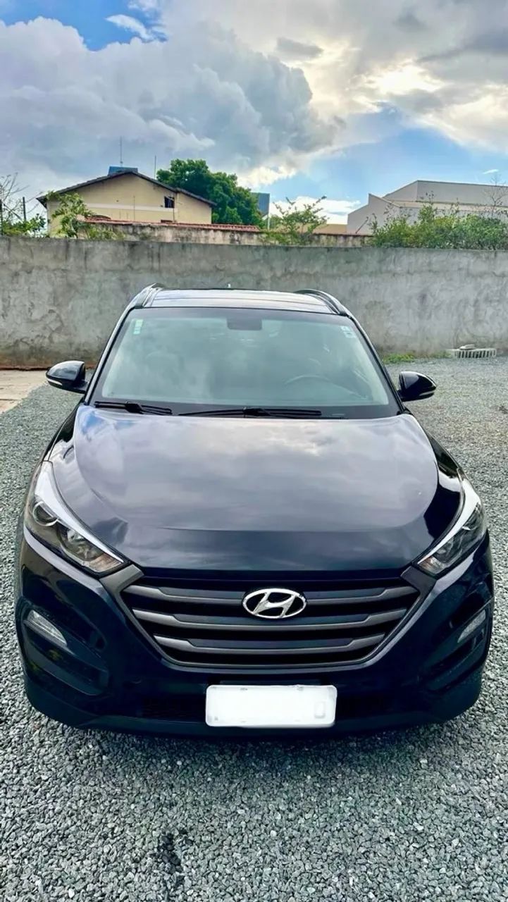 Hyundai Tucson GLS 1.6 TURBO 16V AUT. 2019